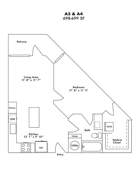 2509 N. Davidson Street Studio-3 Beds Apartment for Rent - Photo Gallery 37